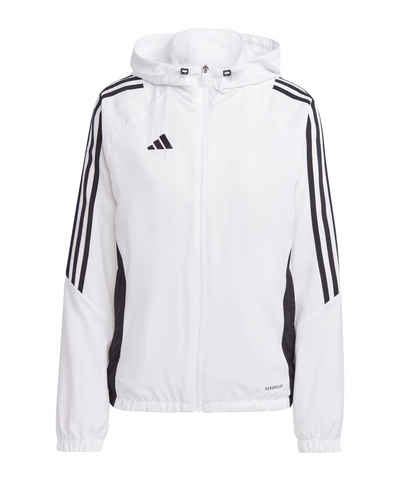 Weiße Adidas Trainingsjacken online 